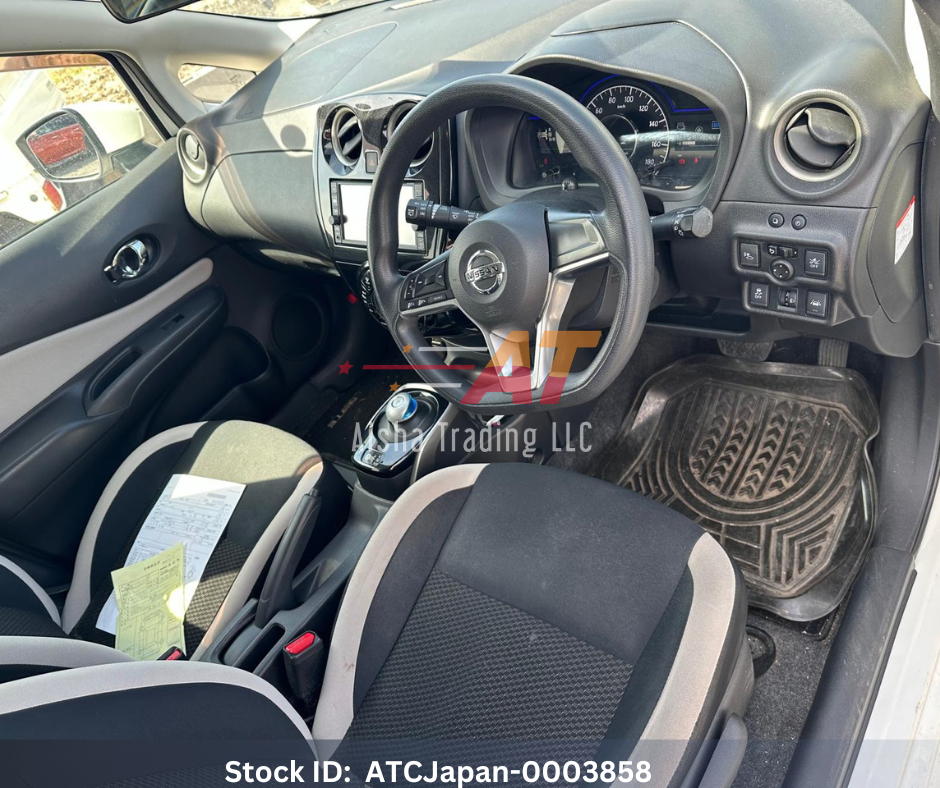 2018 Nissan Note